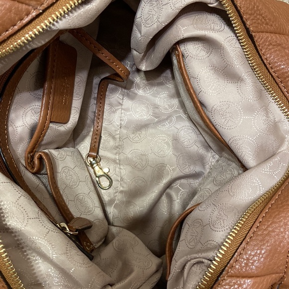 Michael Kors FULTON LARGE SHOULDER TOTE - Picture 10 of 15